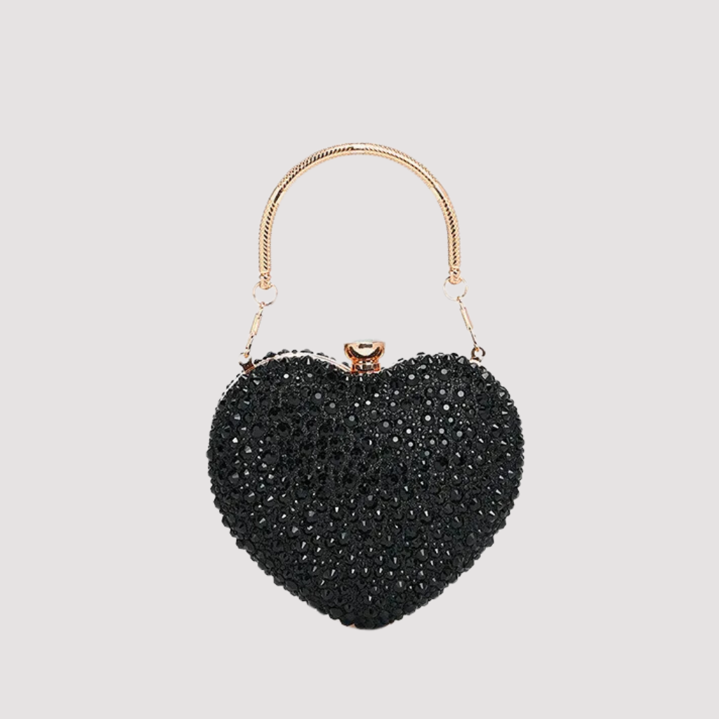 Bolso De Fiesta Elegante Clutch Pequeño Para Bodas Lovely