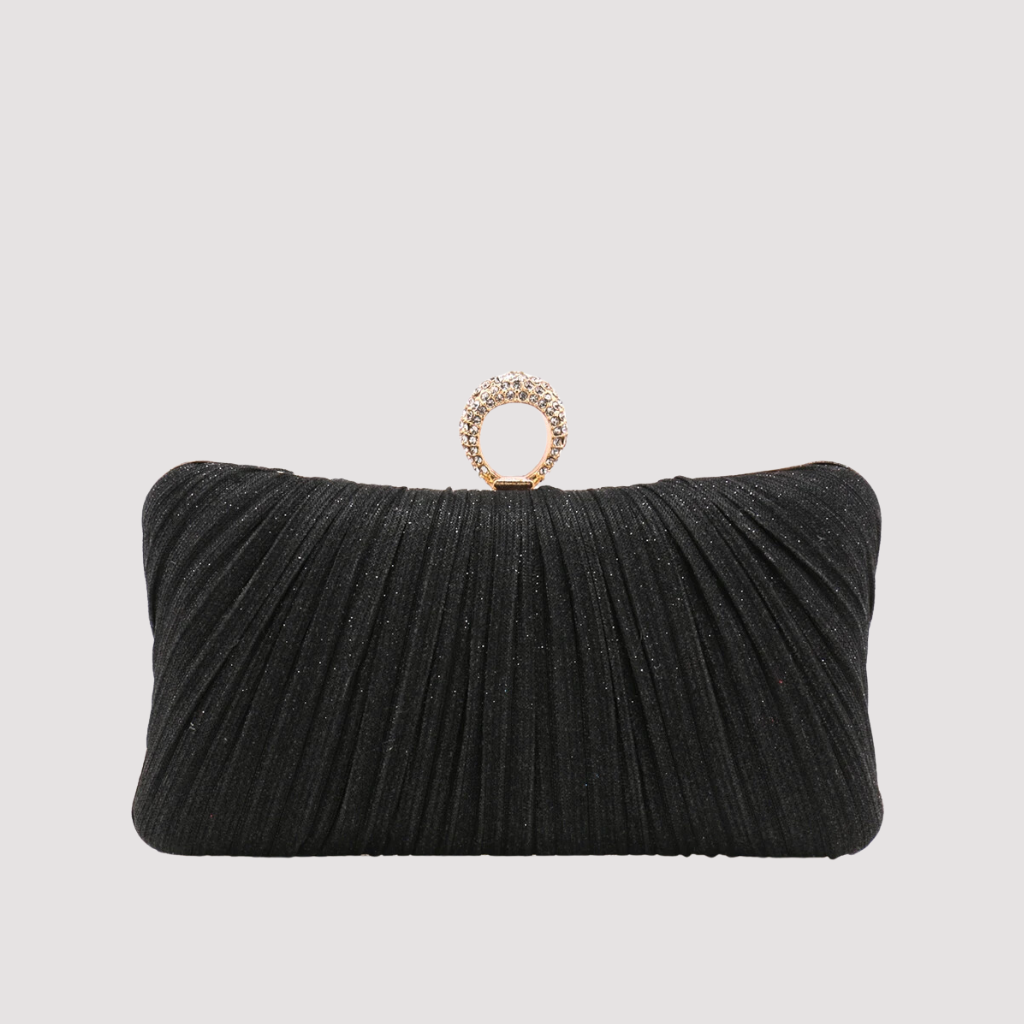 Bolso Clutch Fiesta Elegante Y Compacto Deslumbrante Andorra