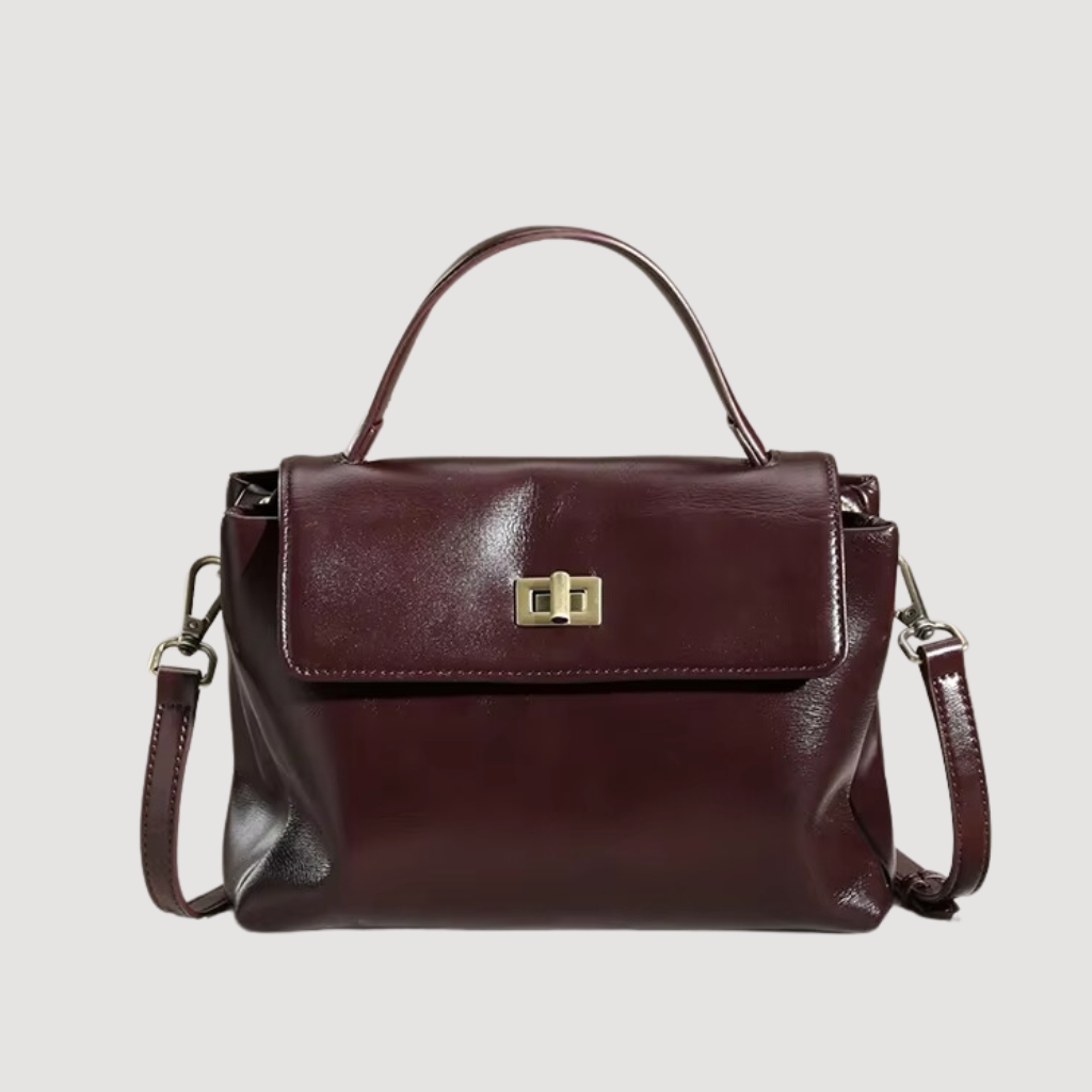Bolso De Mano Elegante Calidad Con Estilo Casablanca