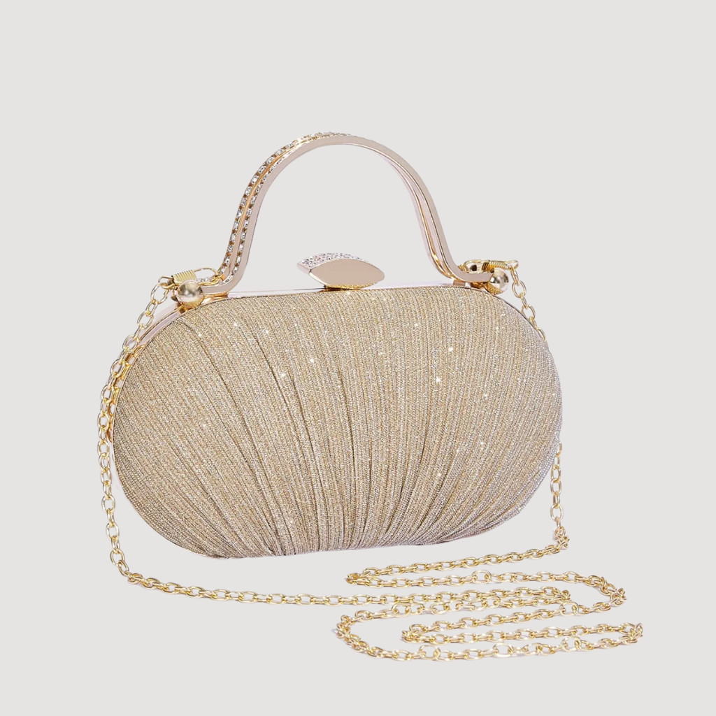 Bolso De Fiesta Clutch Elegante Y Compacto Para Bodas Nice