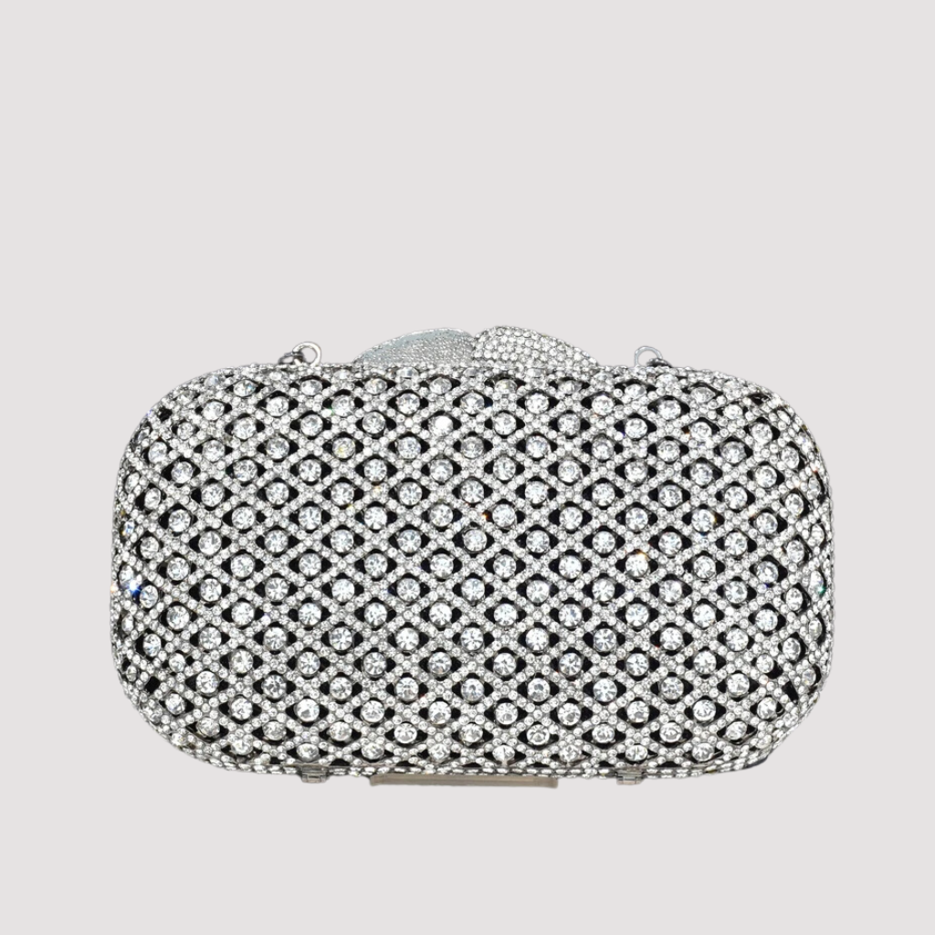 Bolso Clutch Fiesta Elegante Compacto Monte Carlo