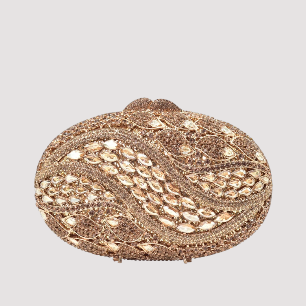 Bolso Clutch Elegante y Compacto para Bodas Copenhague