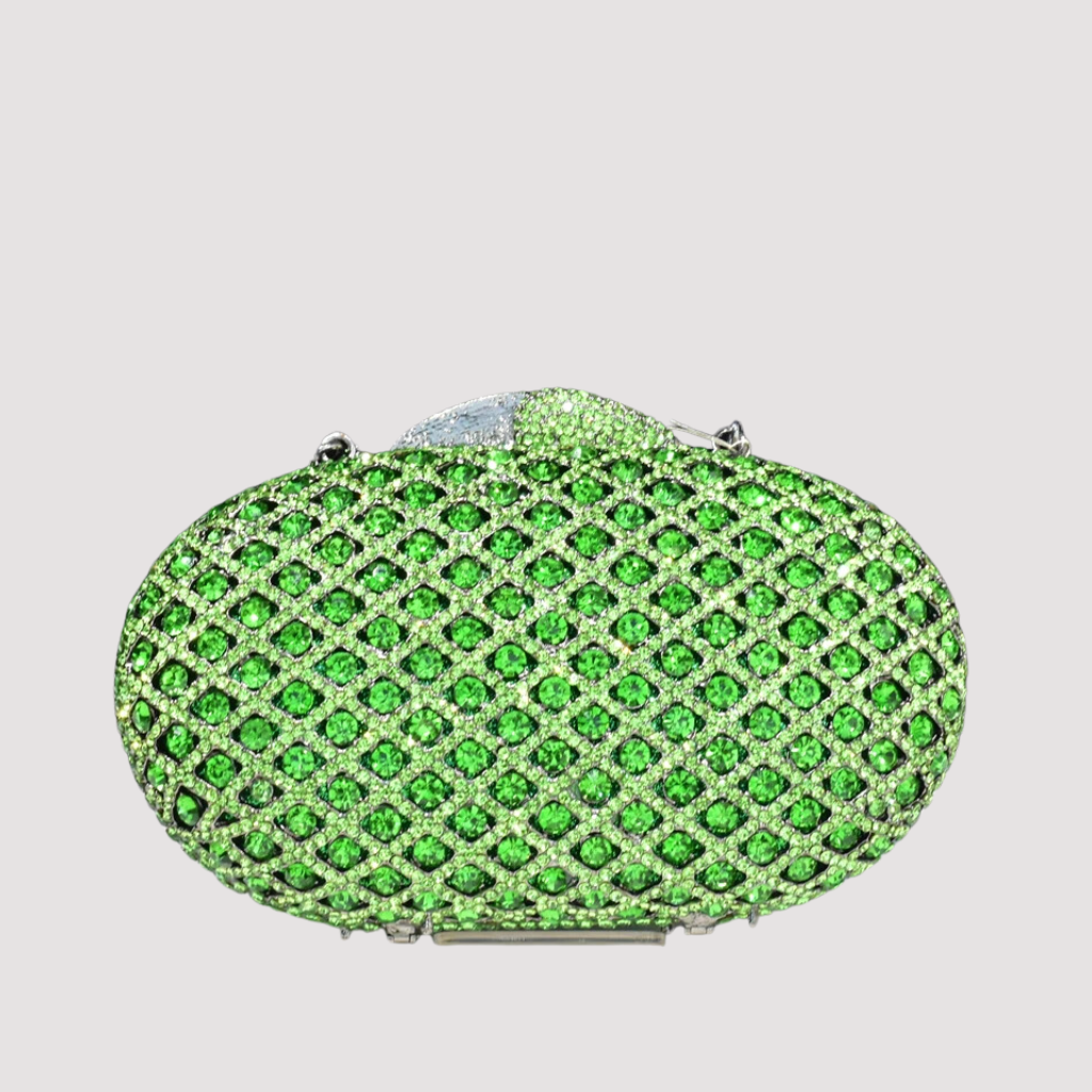 Bolso Clutch Elegante Para Bodas Y Eventos De Belgravia