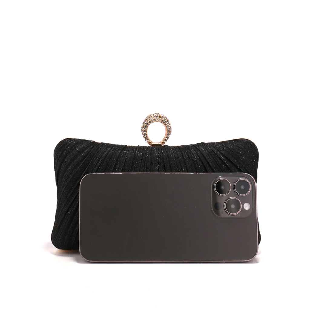 Bolso Clutch Fiesta Elegante Y Compacto Deslumbrante Andorra