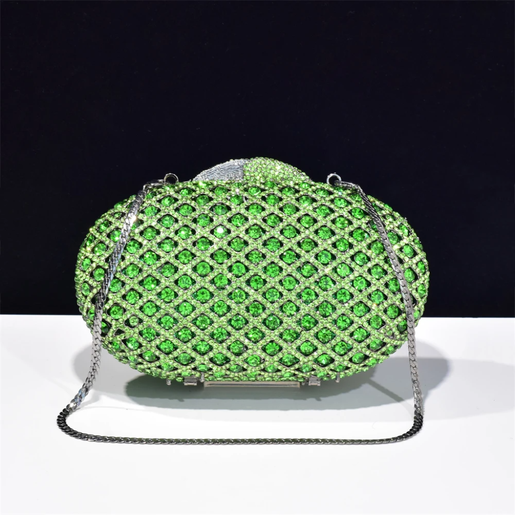 Bolso Clutch Elegante Para Bodas Y Eventos De Belgravia