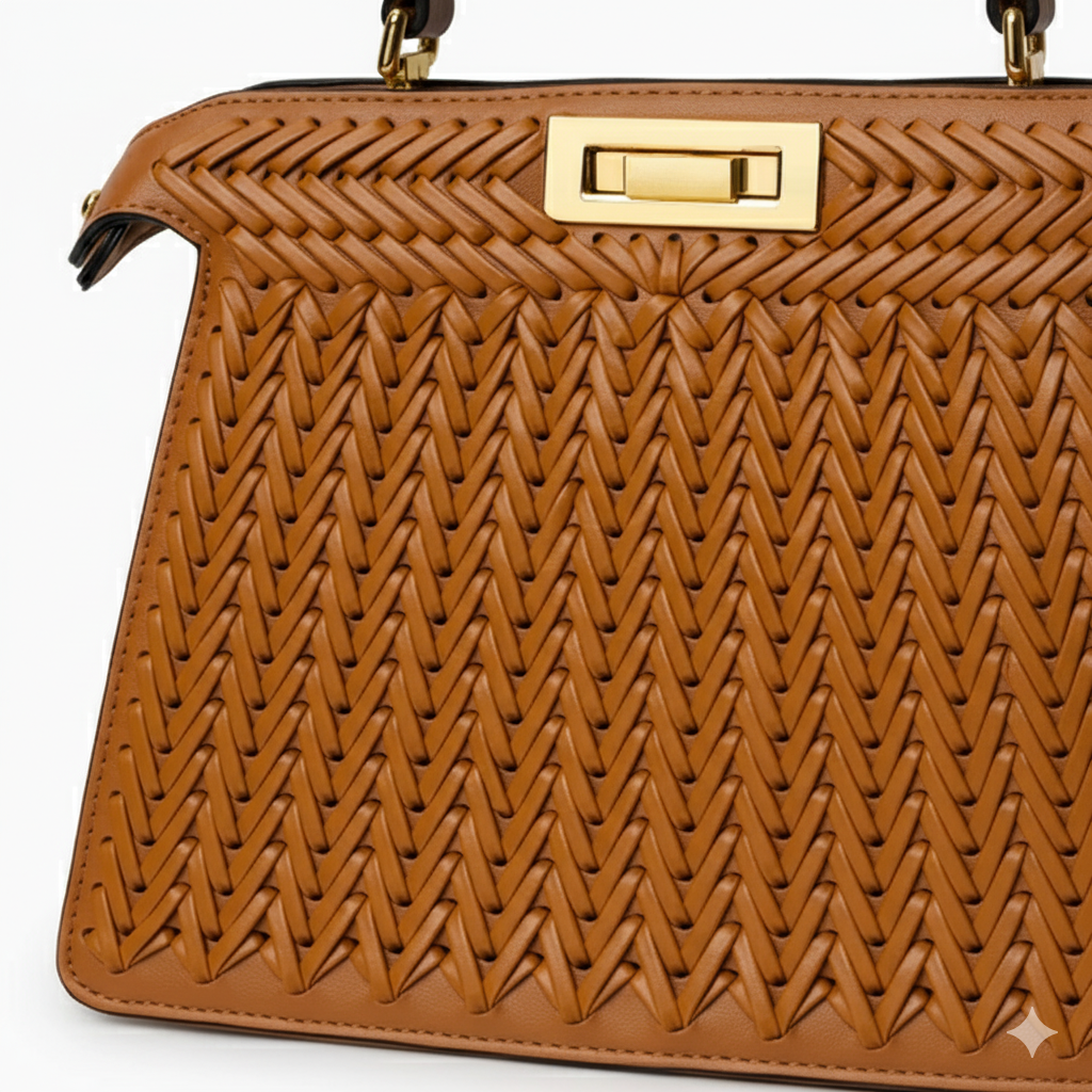 Bolso de Mano Courmayeur