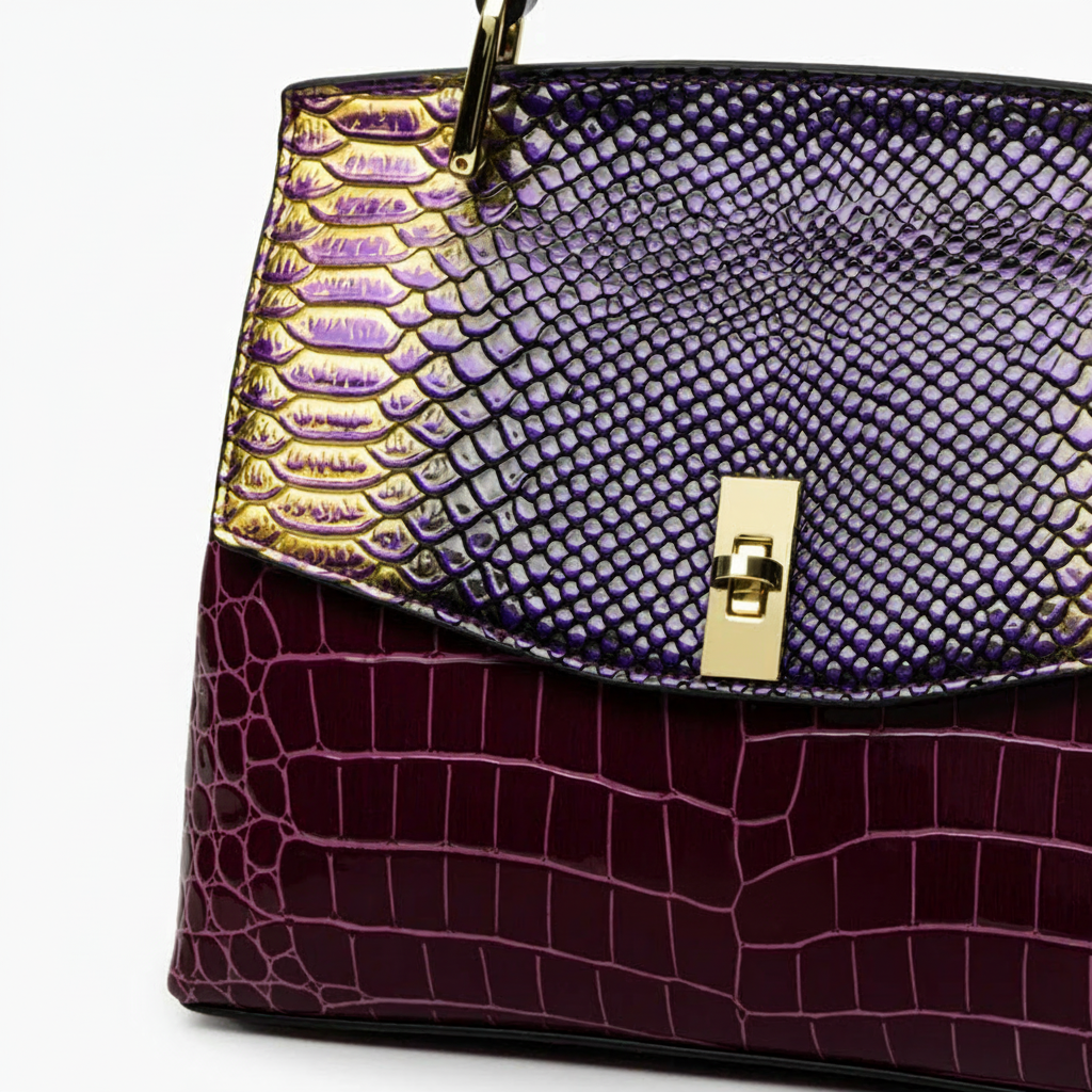 Bolso de Mano Versailles