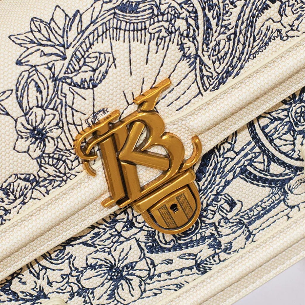 Bolso de Hombro Elegante y Versátil Con Cierre Seguro Arabella