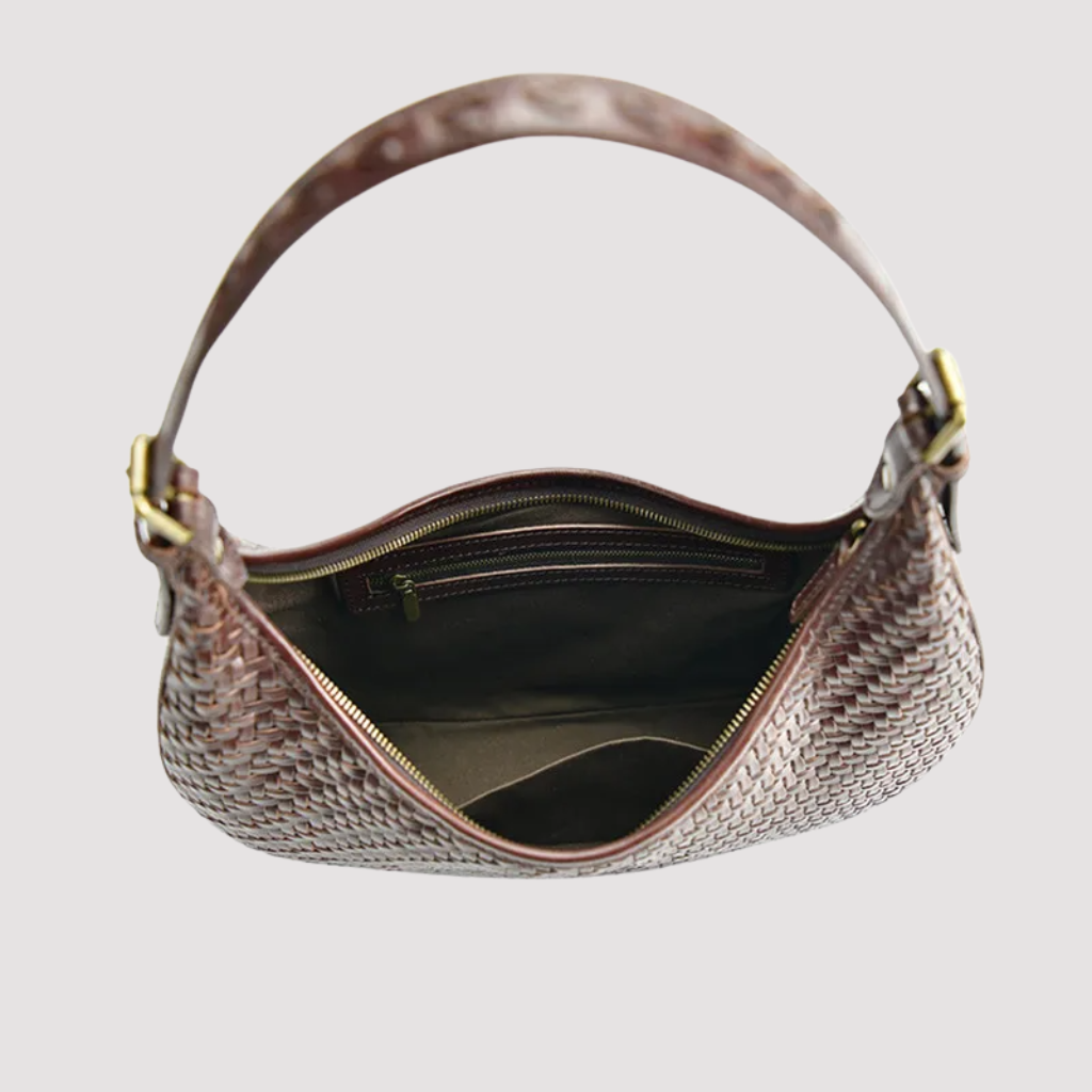 Bolso De Hombro Elegante Y Duradero Para Mujer Mahon