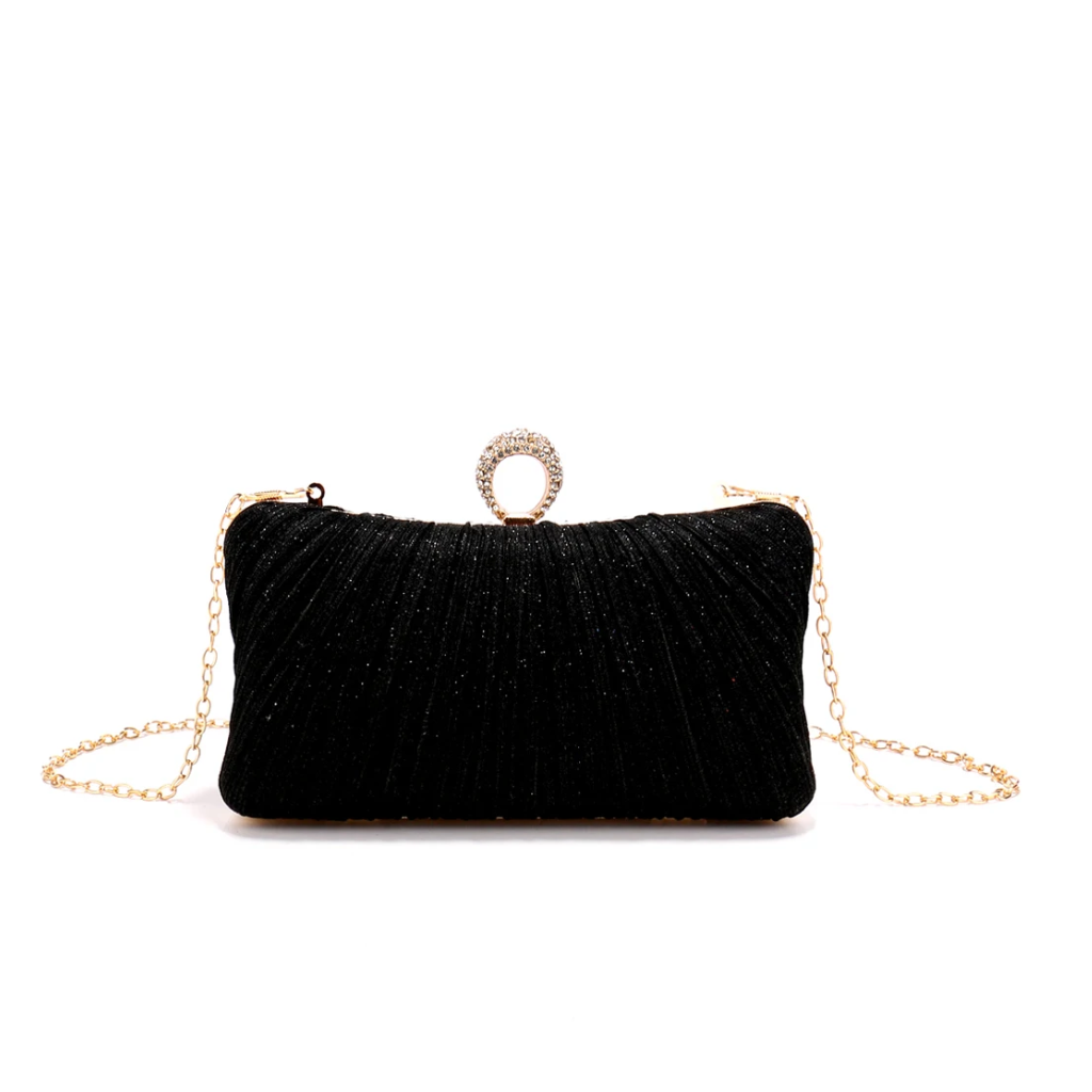 Bolso Clutch Fiesta Elegante Y Compacto Deslumbrante Andorra