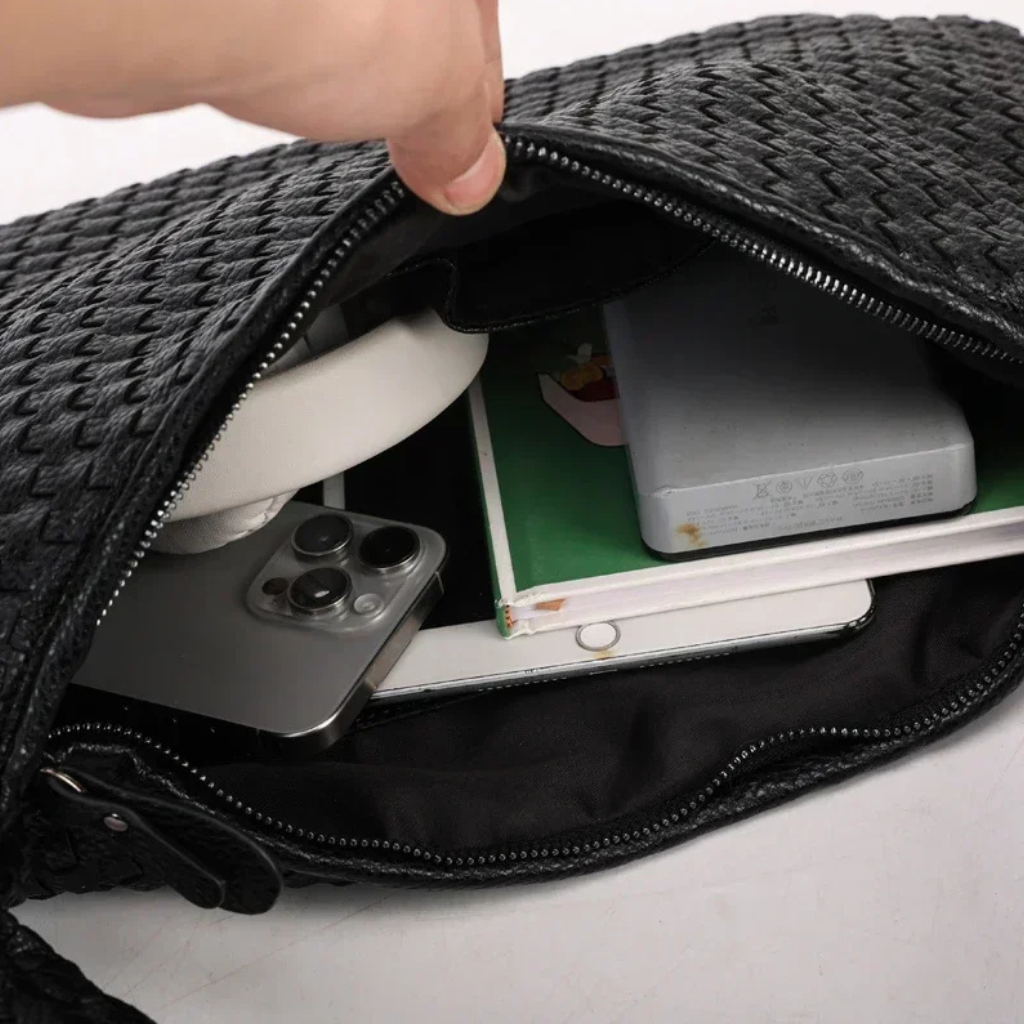 Bolso Gran Capacidad Elegante Para Mujer Monaco