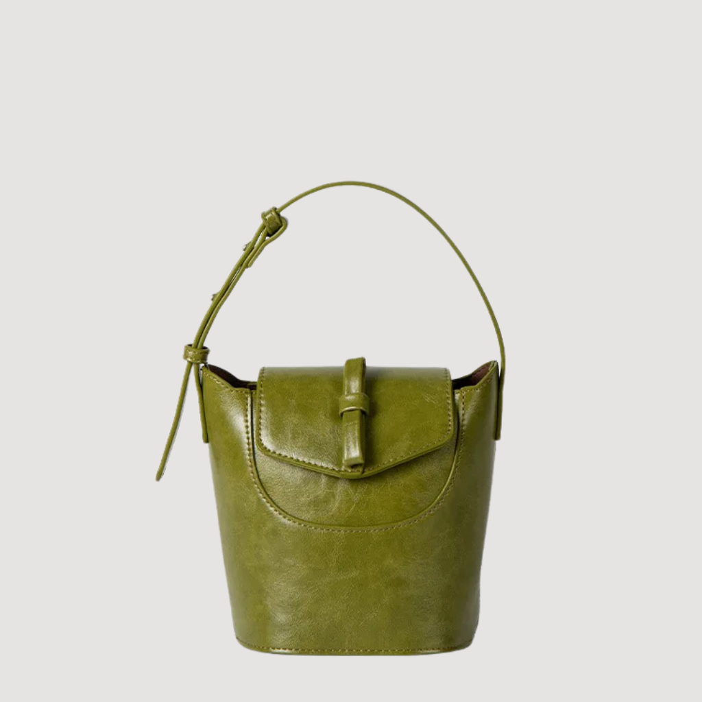 Bolso Valência de Cuero Auténtico