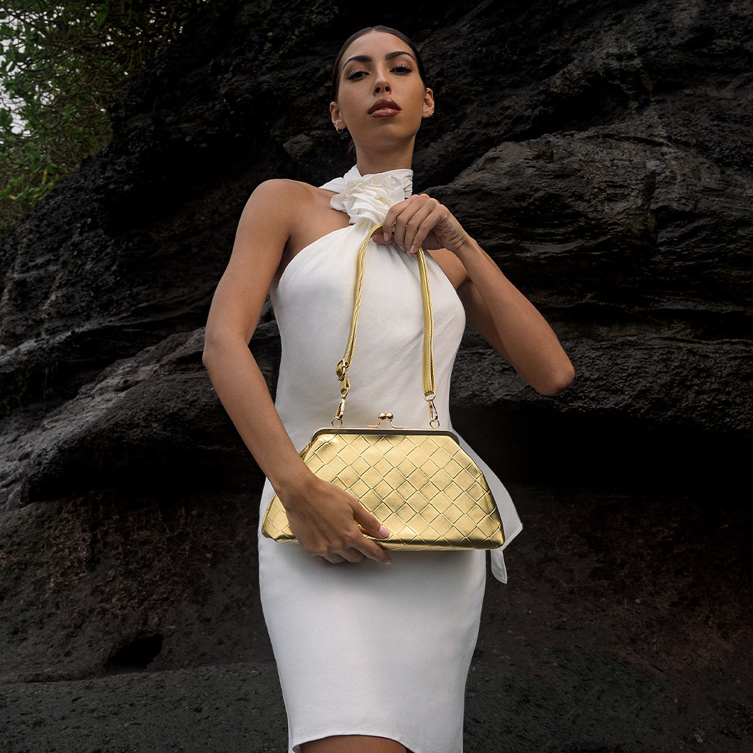 Bolsa de Hombro Valentina