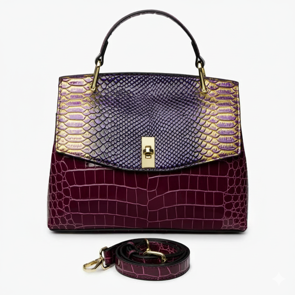 Bolso de Mano Versailles