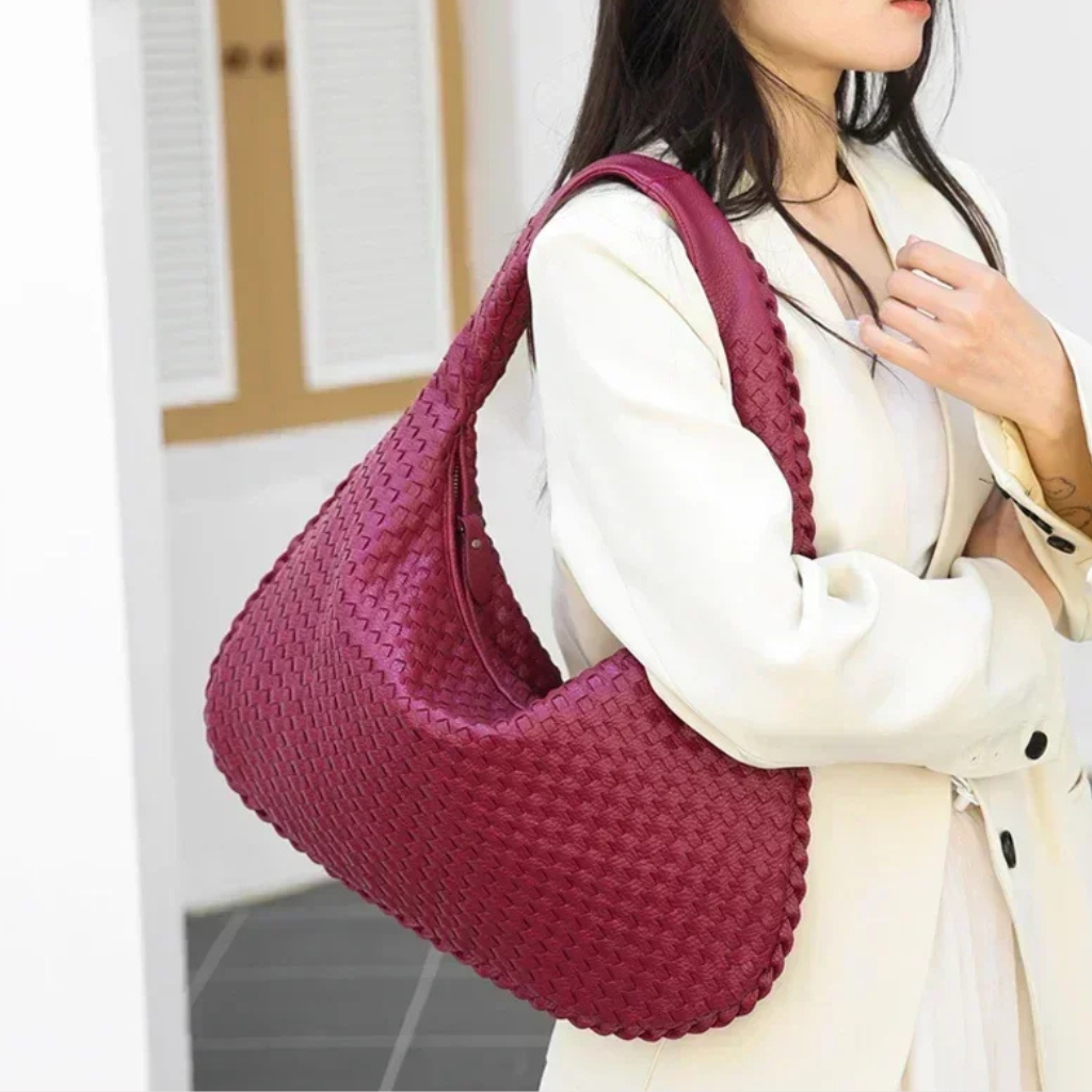 Bolso Gran Capacidad Elegante Para Mujer Monaco
