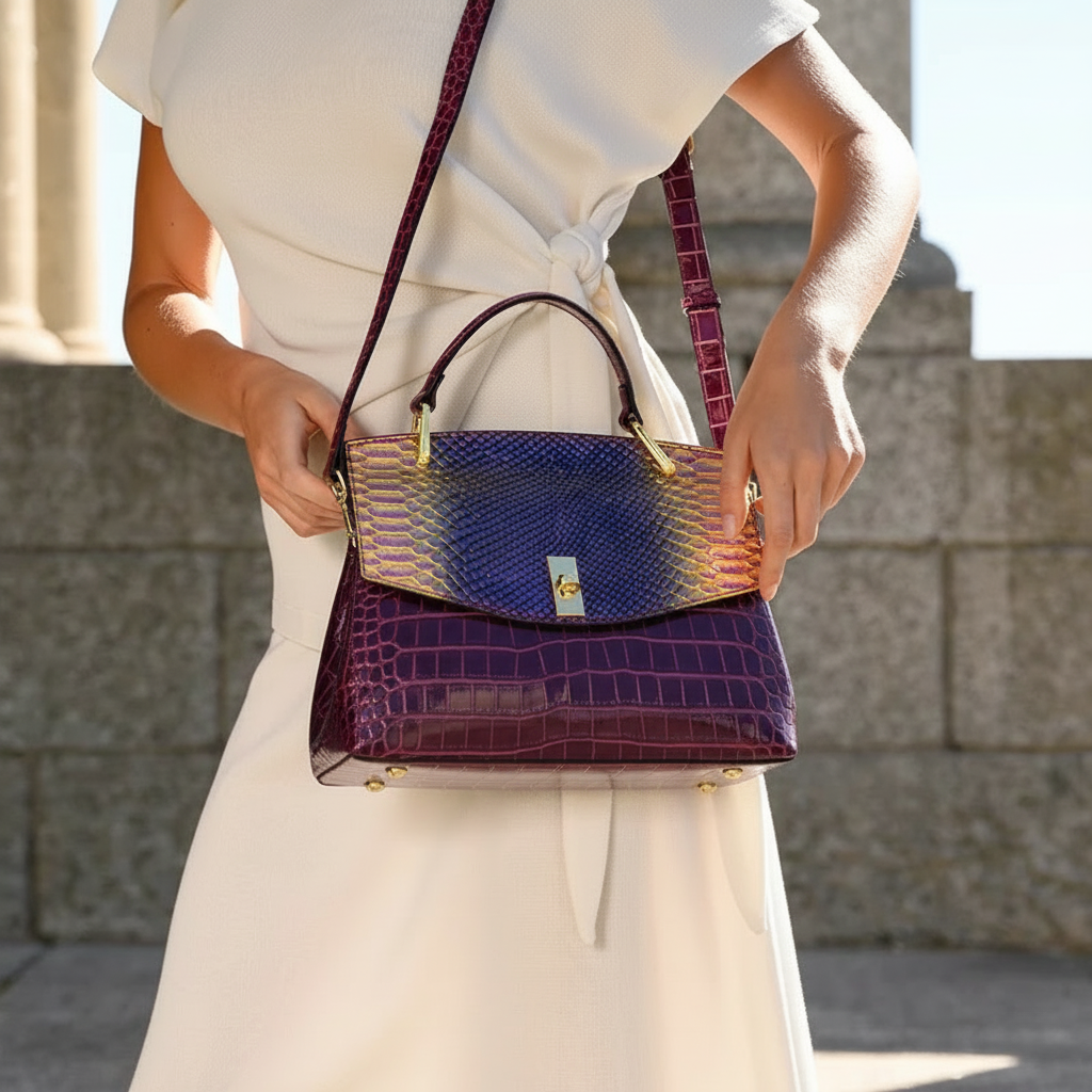 Bolso de Mano Versailles