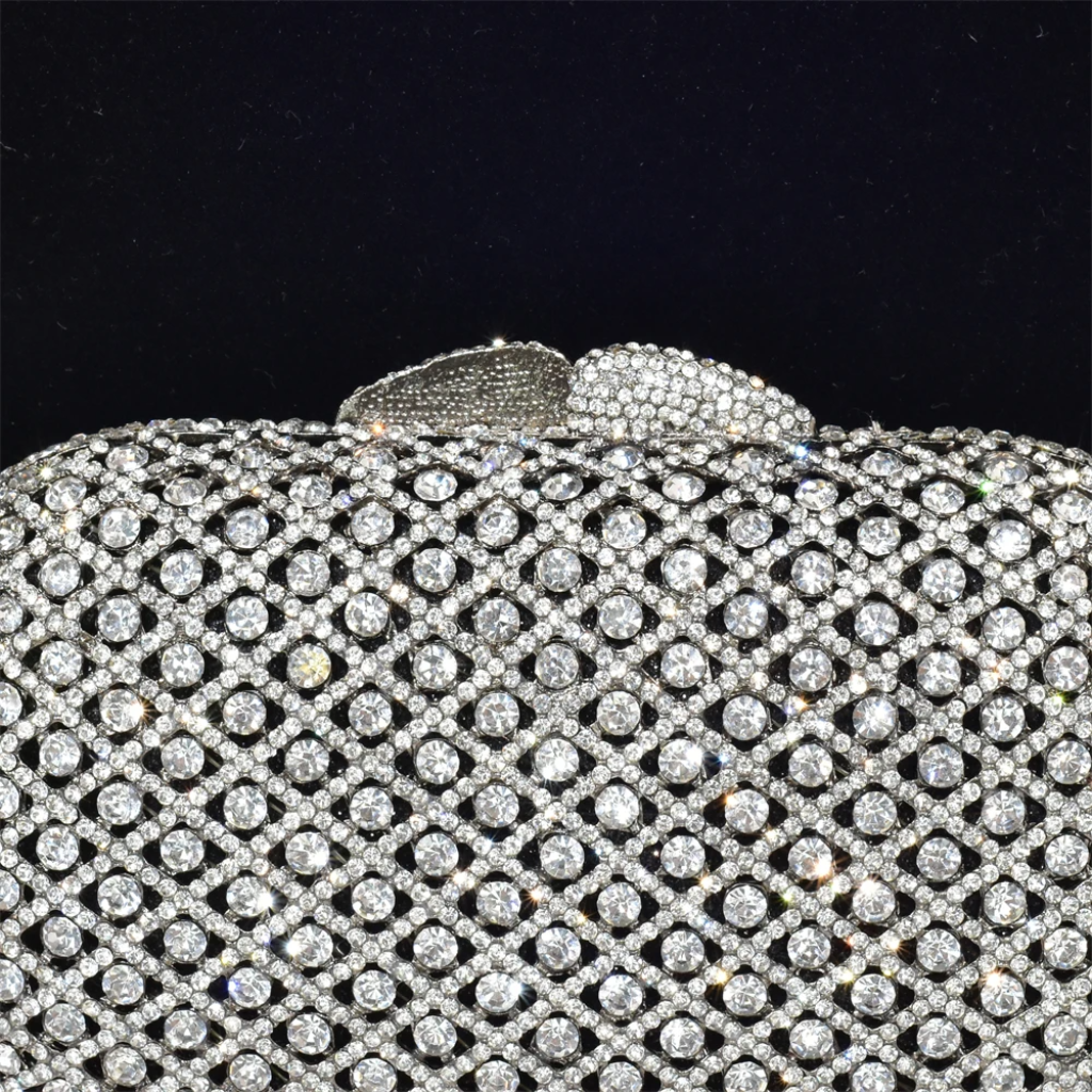 Bolso Clutch Fiesta Elegante Compacto Monte Carlo