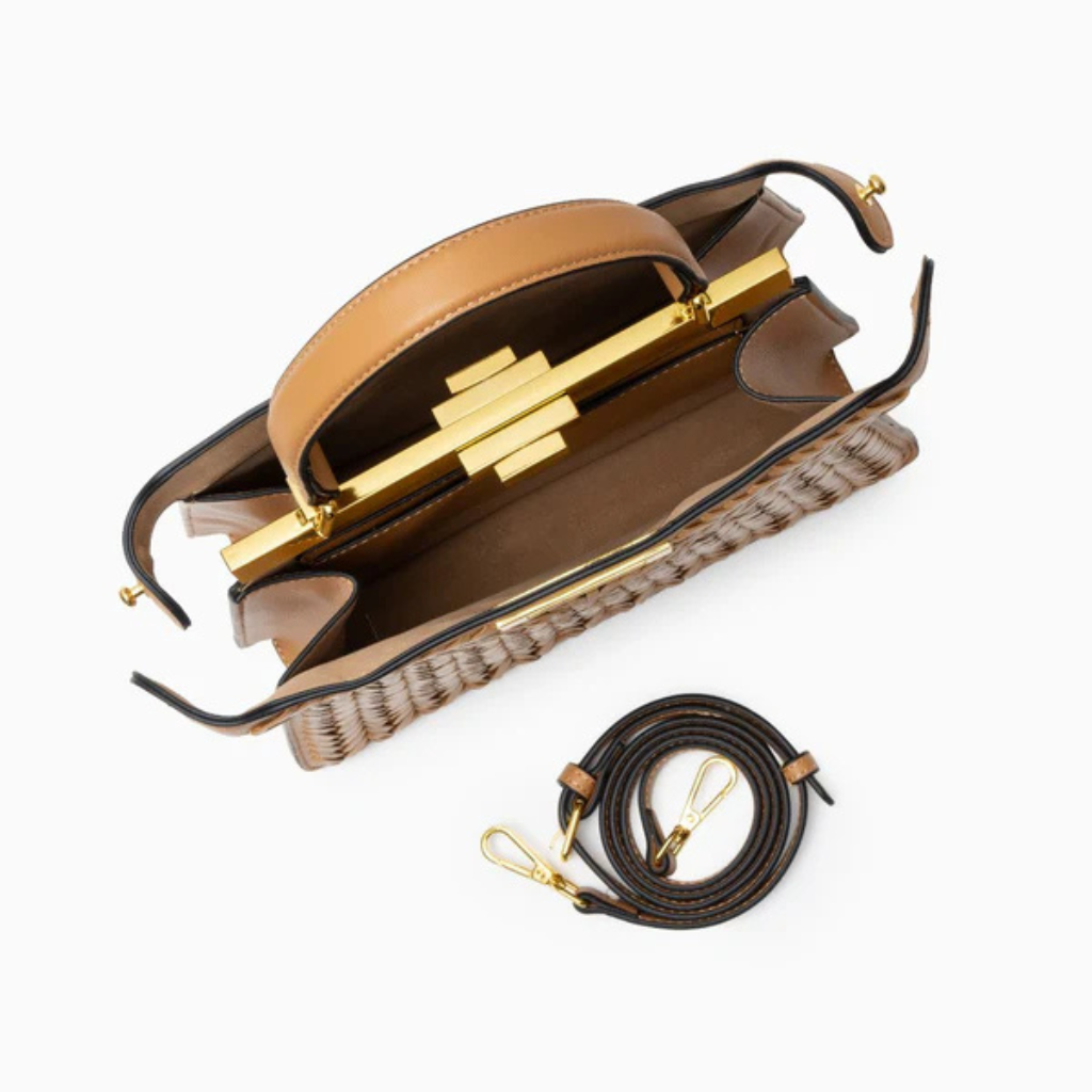 Bolso de Mano Courmayeur