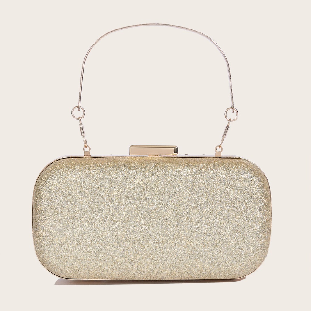 Bolso Clutch Elegante Y Compacto Para Bodas De Fiesta Atenas