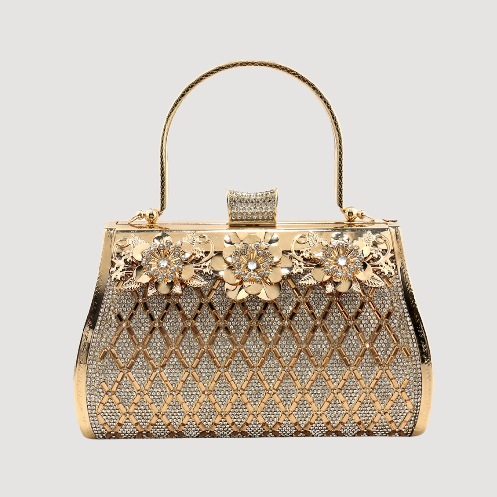 Bolso Clutch Elegante Para Fiestas De Noche La Spezia