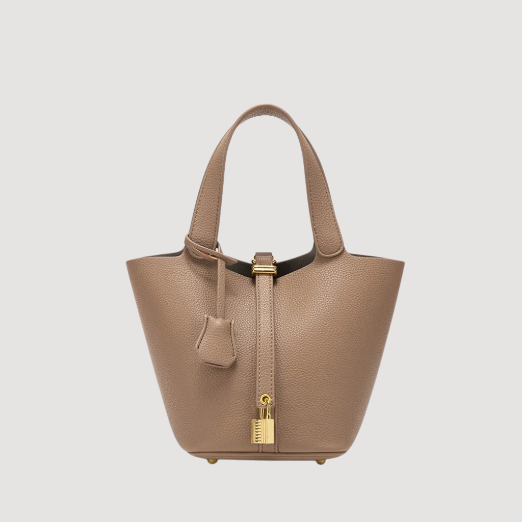 Bolso Santorini de Cuero Auténtico