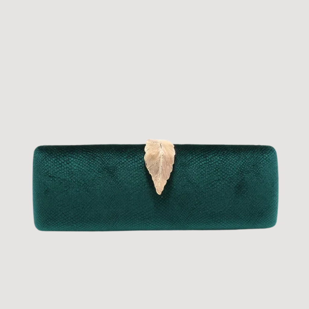 Bolso Clutch Elegante Para Bodas Y Eventos Sofisticados Biarritz