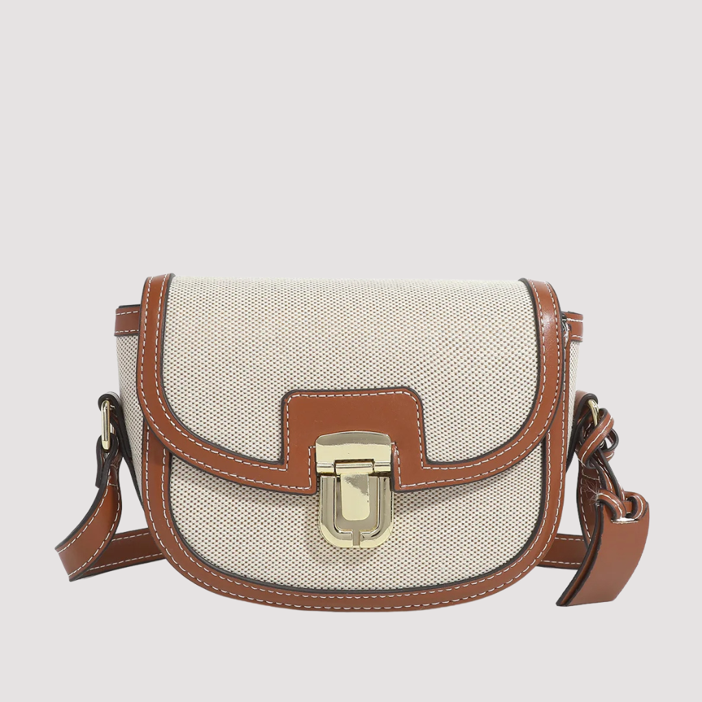 Bolso Cuero Auténtico Elegancia Practicidad Cagliari