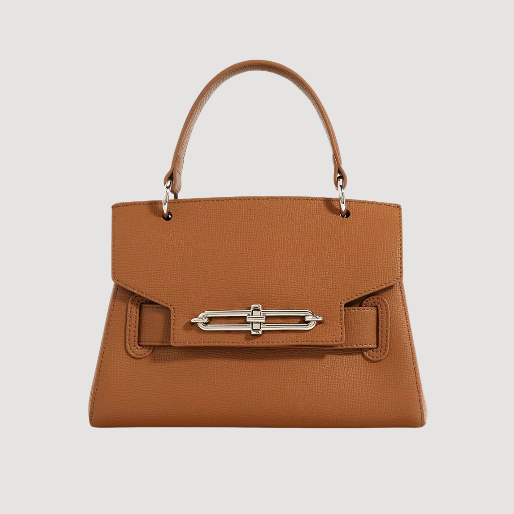 Bolso Versilia de Cuero Auténtico