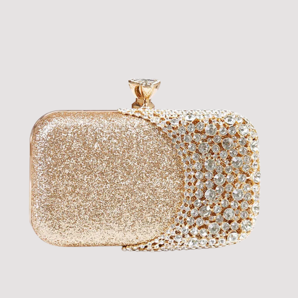 Bolso Clutch Fiesta Elegante para Bodas Helsinki