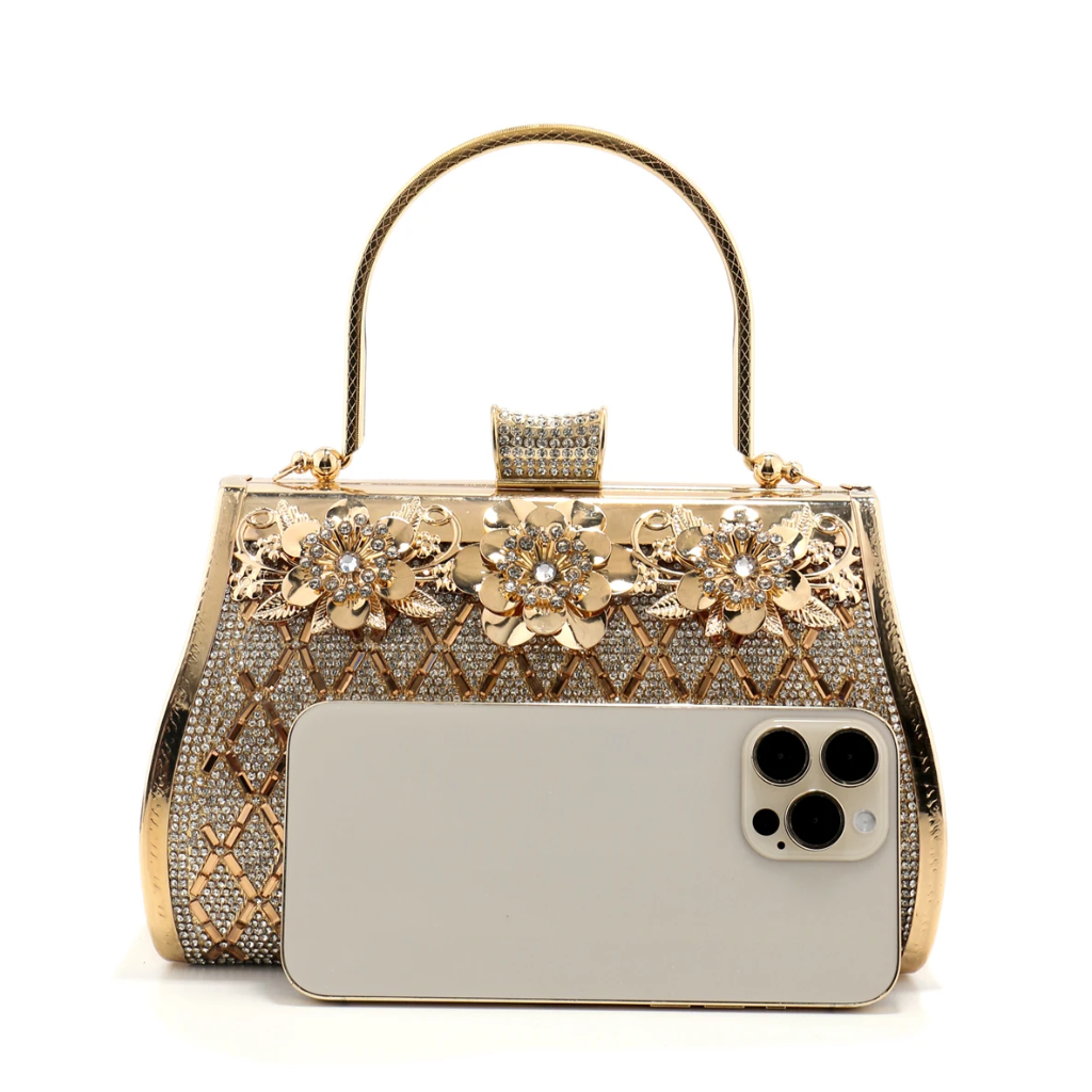 Bolso Clutch Elegante Para Fiestas De Noche La Spezia