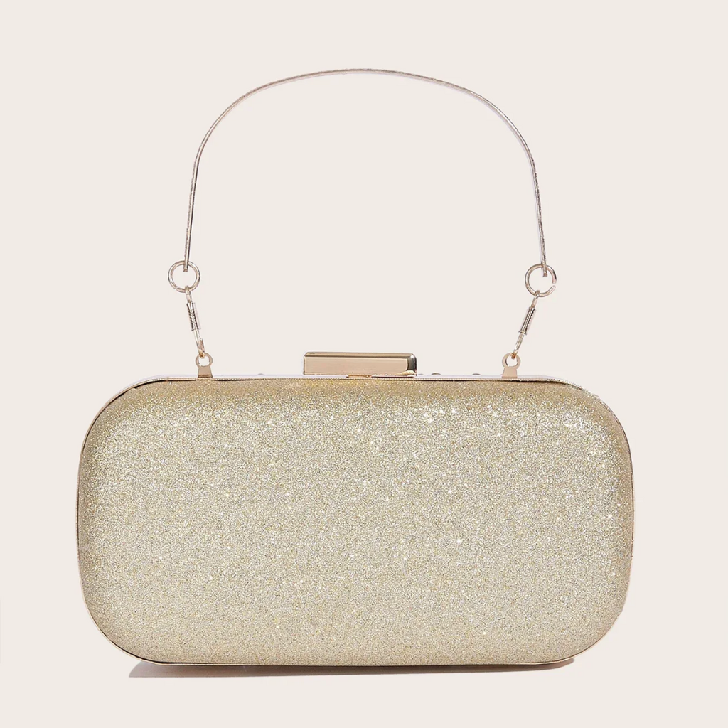 Bolso Clutch Elegante Para Bodas Y Eventos Amalfi