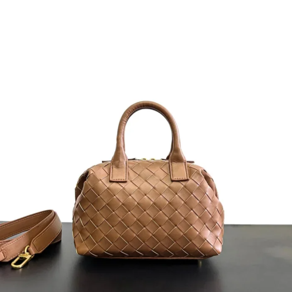 Bolso De Mano Elegante Con Compartimentos De Moda Meribel