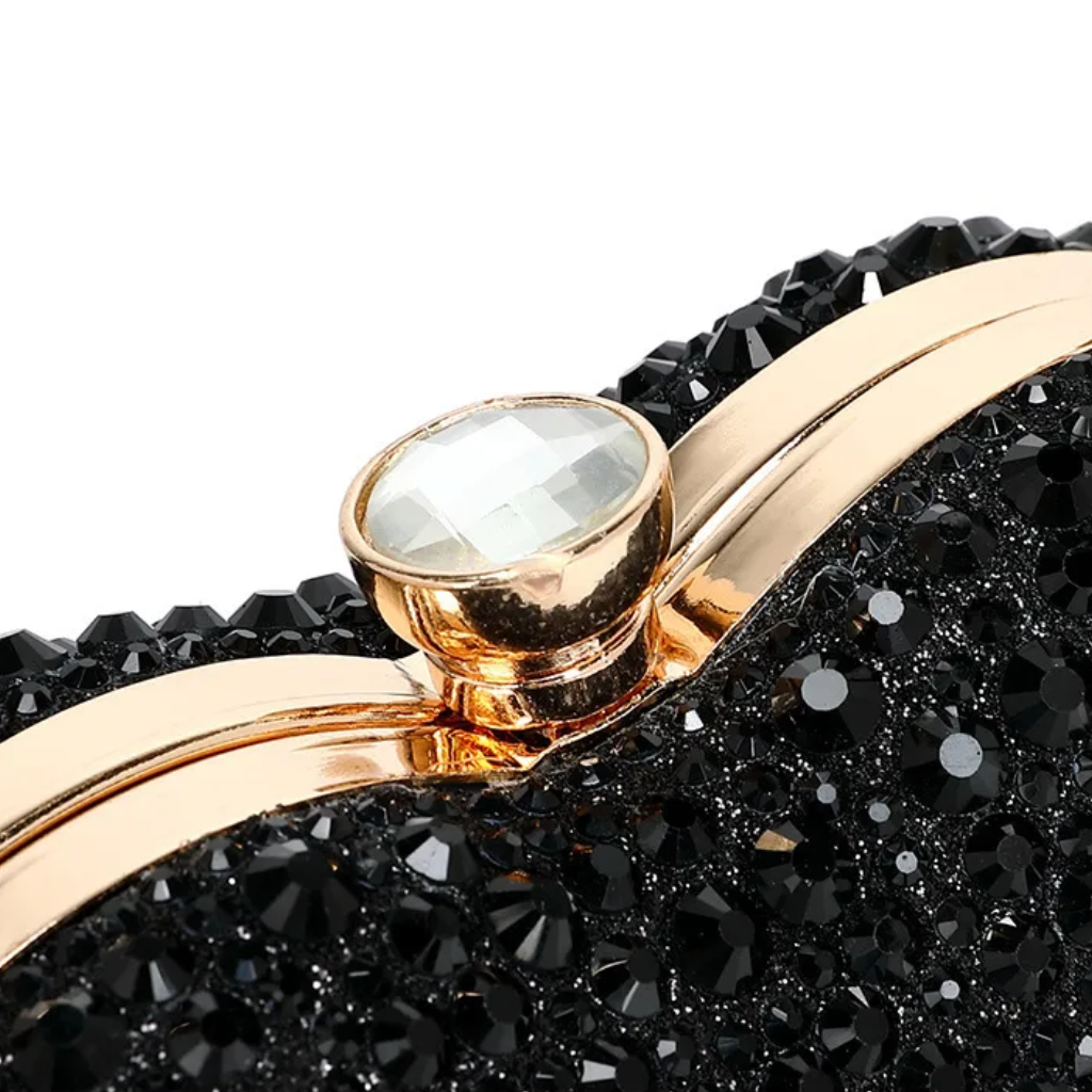 Bolso De Fiesta Elegante Clutch Pequeño Para Bodas Lovely