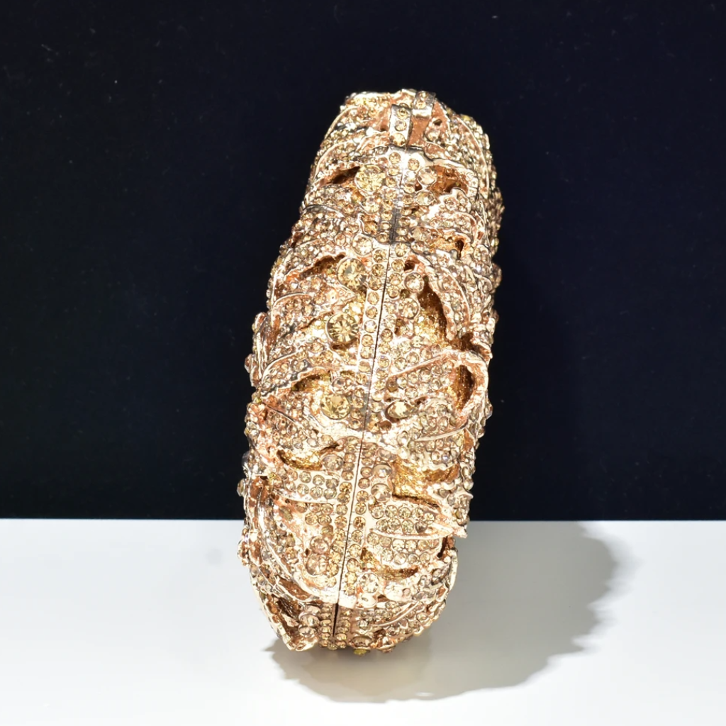 Bolso Clutch Fiesta Elegante Para Bodas De Noche Ibiza