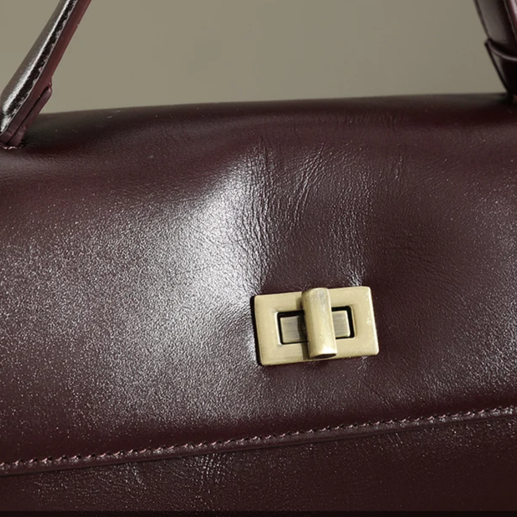 Bolso De Mano Elegante Calidad Con Estilo Casablanca