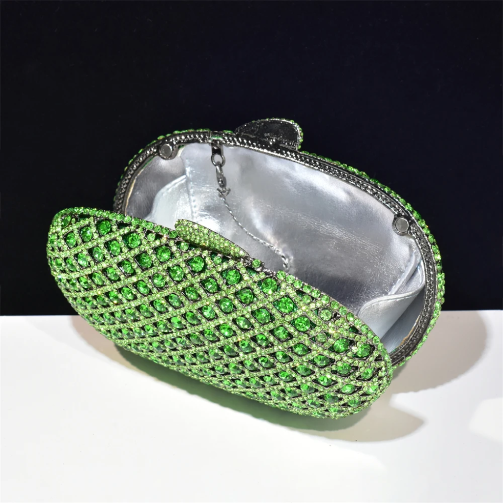 Bolso Clutch Elegante Para Bodas Y Eventos De Belgravia