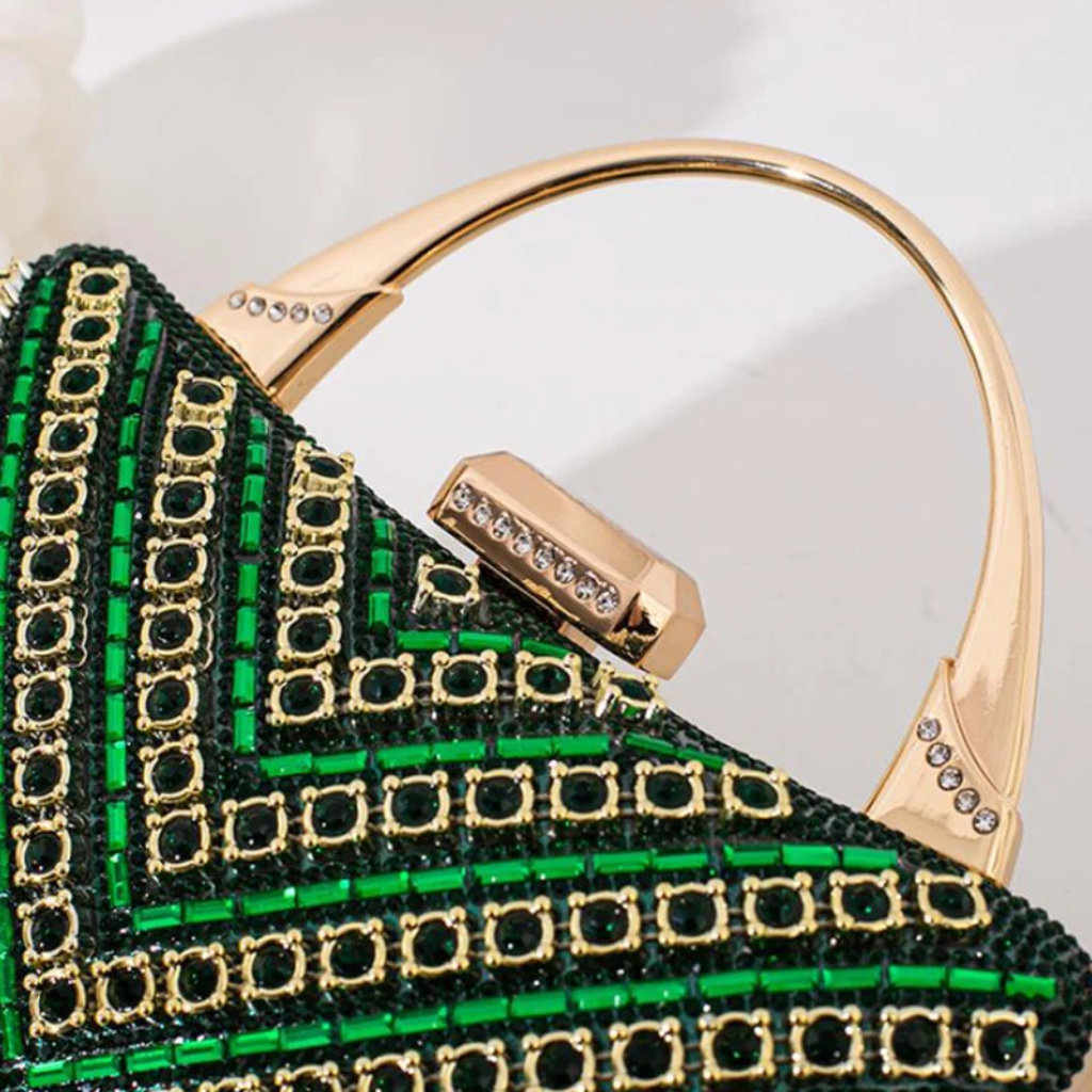 Bolso Clutch Elegante Para Bodas Y Eventos De Fiesta Bellagio