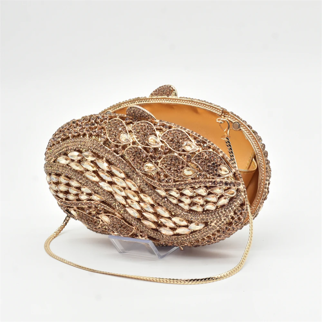 Bolso Clutch Elegante y Compacto para Bodas Copenhague