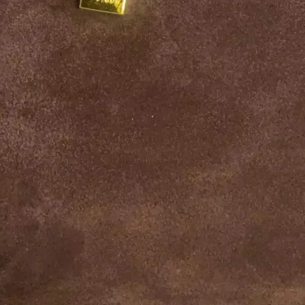 Bolso Saint-Tropez de Cuero Auténtico