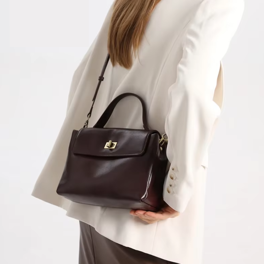 Bolso De Mano Elegante Calidad Con Estilo Casablanca