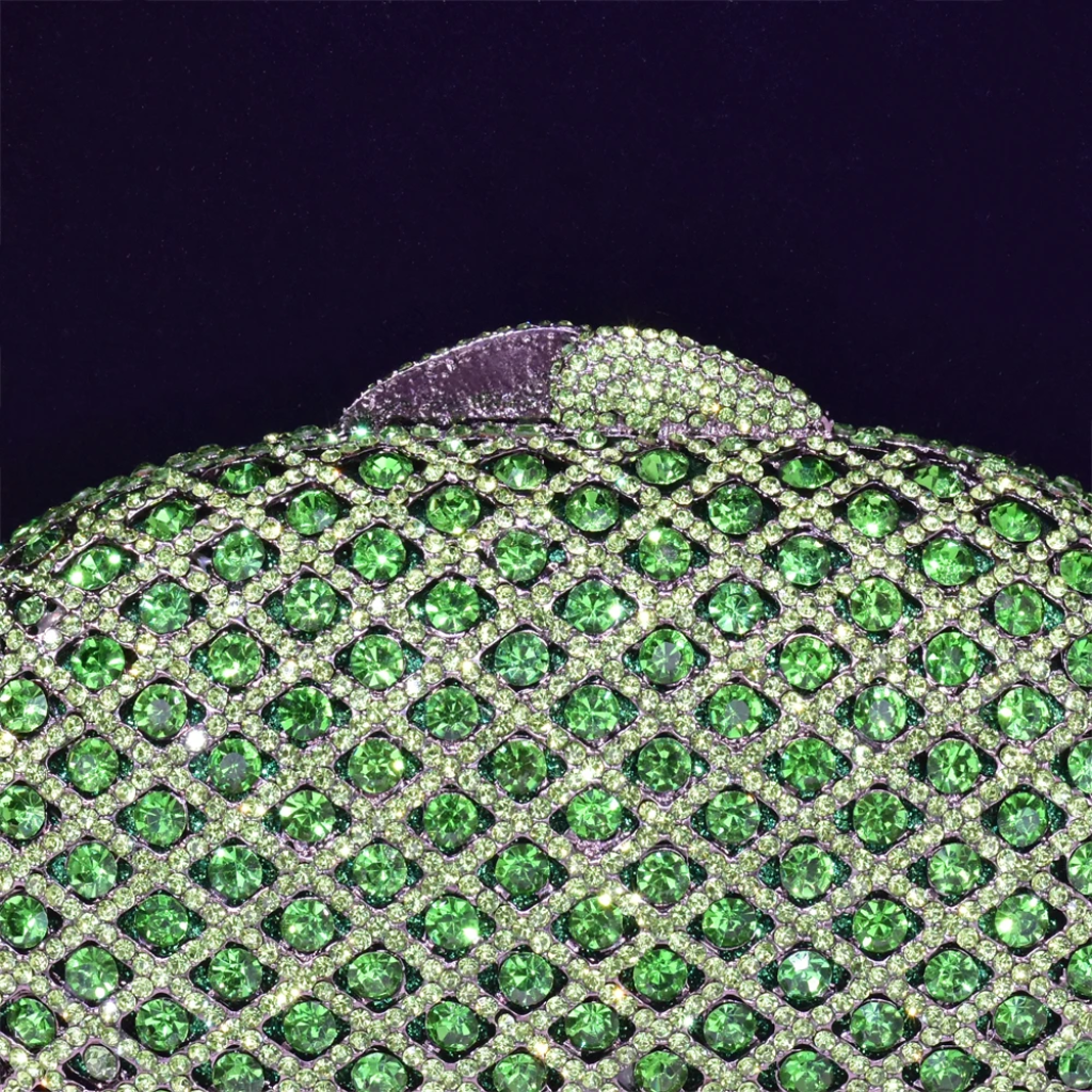 Bolso Clutch Elegante Para Bodas Y Eventos De Belgravia