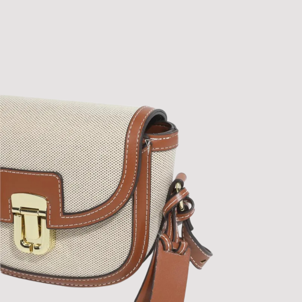 Bolso Cuero Auténtico Elegancia Practicidad Cagliari