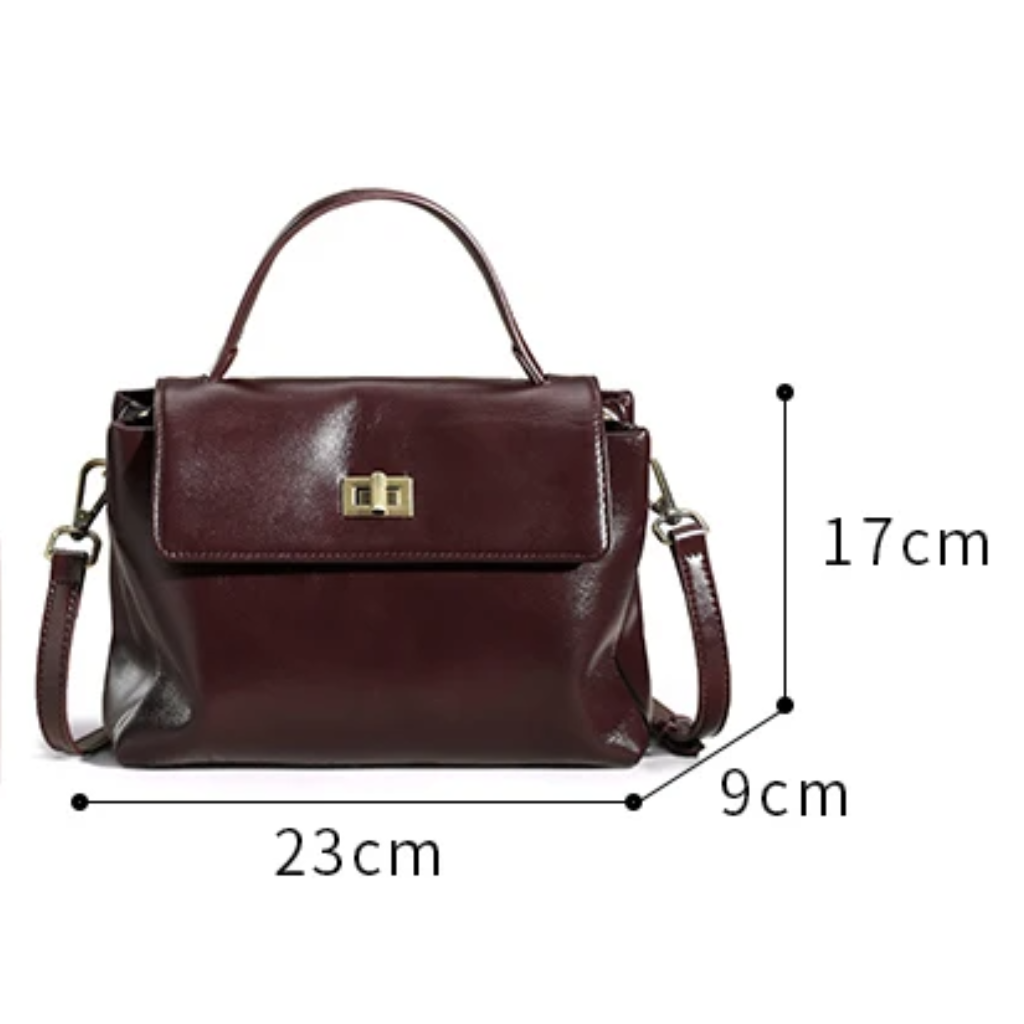 Bolso De Mano Elegante Calidad Con Estilo Casablanca