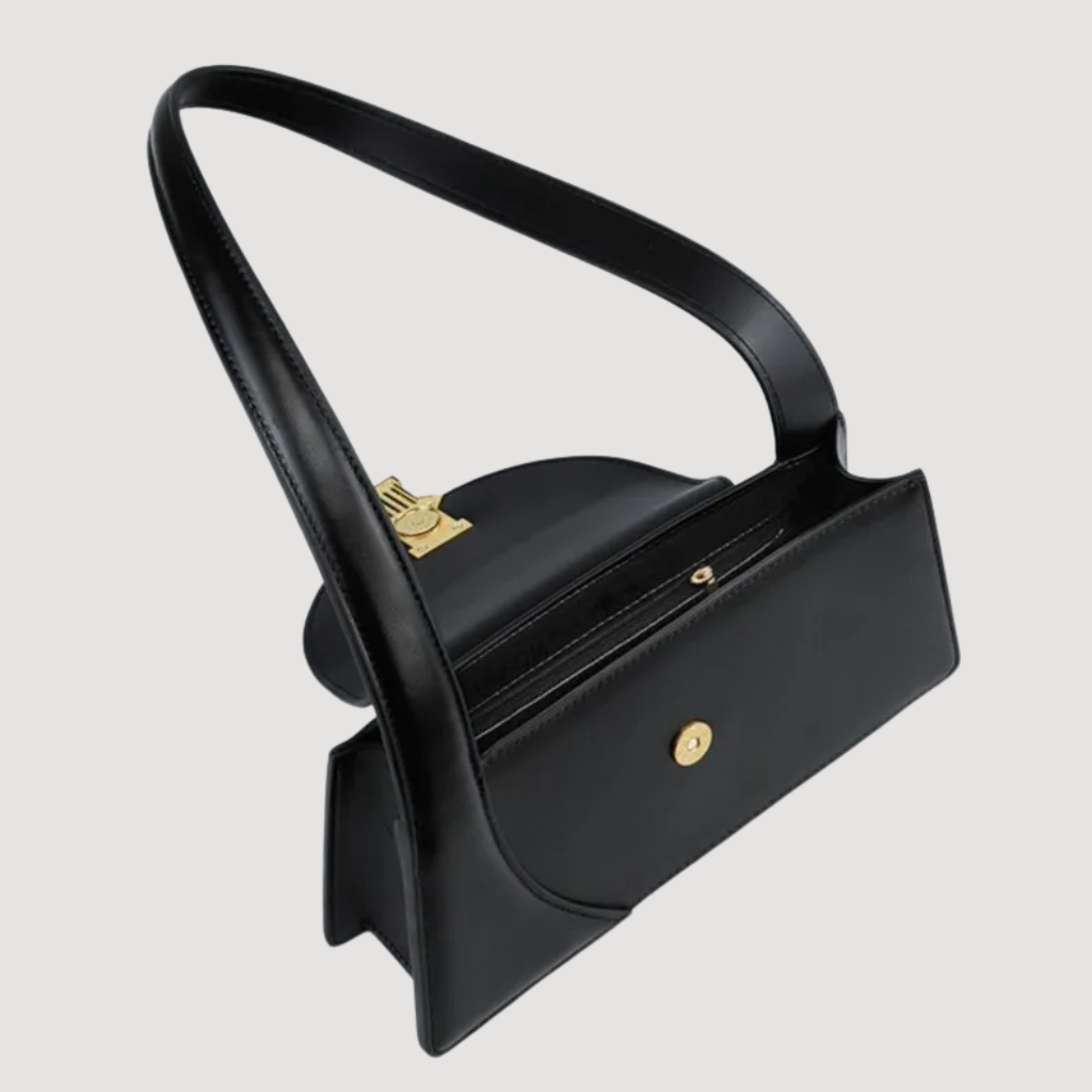 Bolso Elegante y Duradero de Hombro con Detalles Bergen