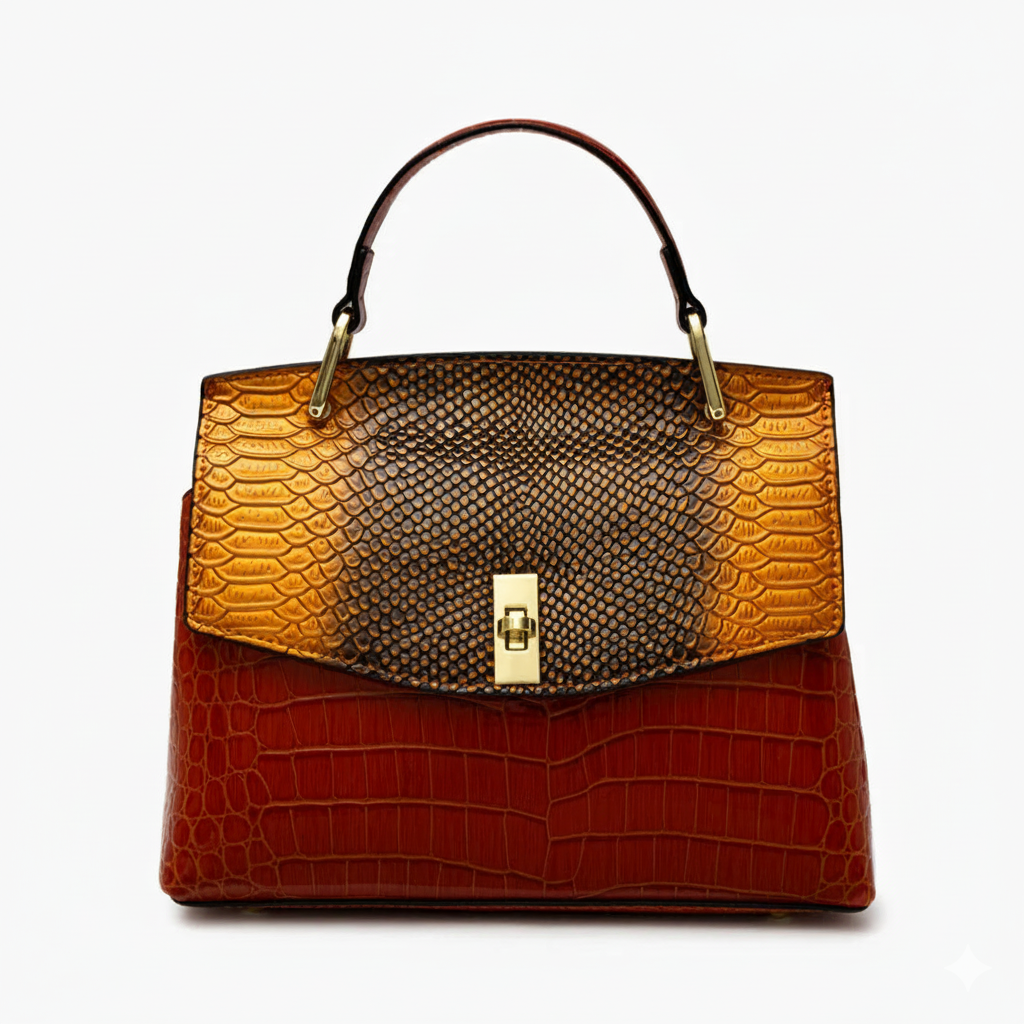 Bolso de Mano Versailles