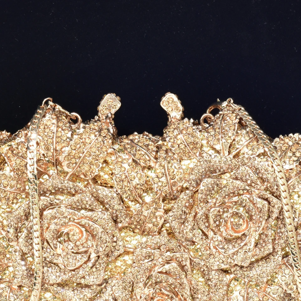 Bolso Clutch Fiesta Elegante Para Bodas De Noche Ibiza