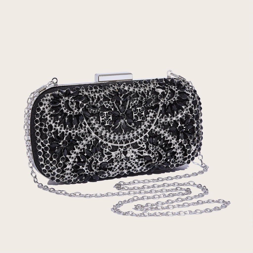 Bolso Clutch Elegante Y Compacto Para Bodas De Fiesta Atenas