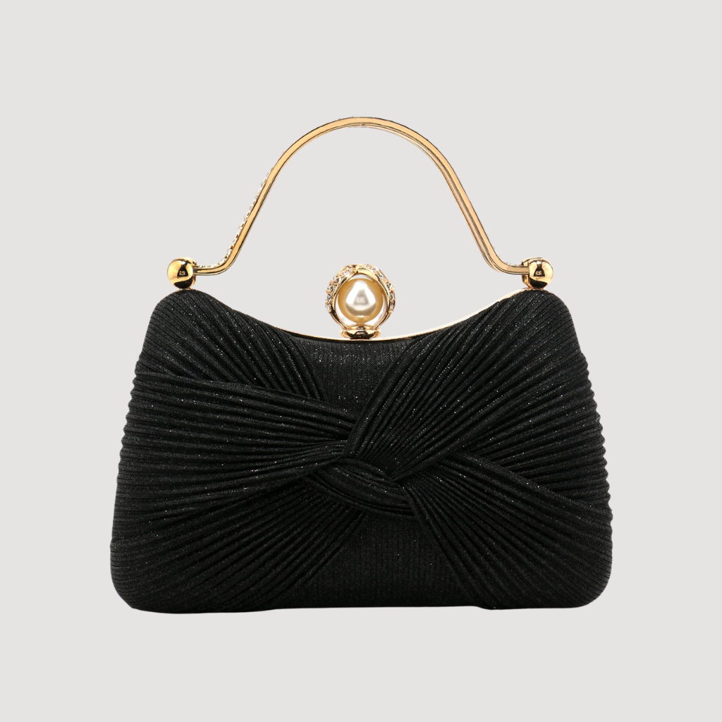 Bolso Clutch Fiesta Elegante Compacto Para Bodas Alassio