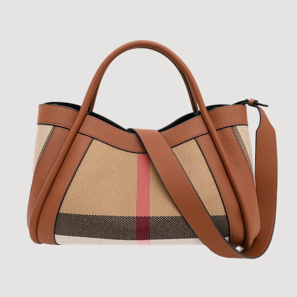 Bolso Trento de Cuero Auténtico