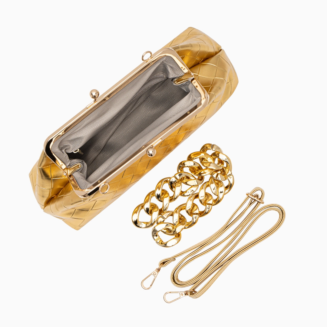 Bolsa de Hombro Valentina